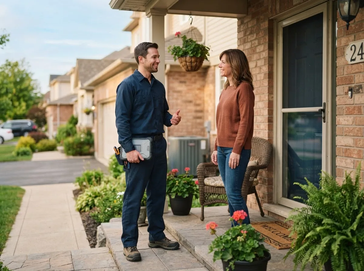 HVAC repair FAQs for Riverdale, NJ